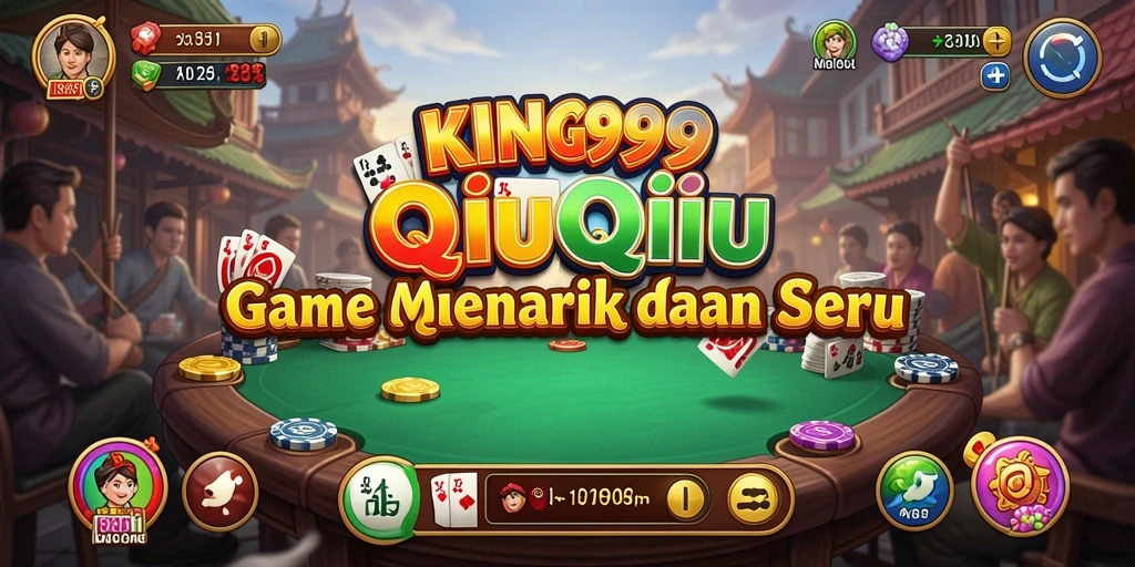 Screenshot KING999 menampilkan gameplay seru dan mengasyikkan.