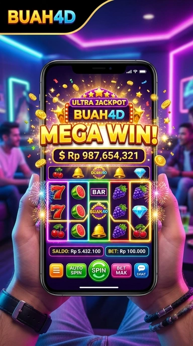 Tangkapan layar informasi aplikasi di buah4d yang lengkap dan jelas.